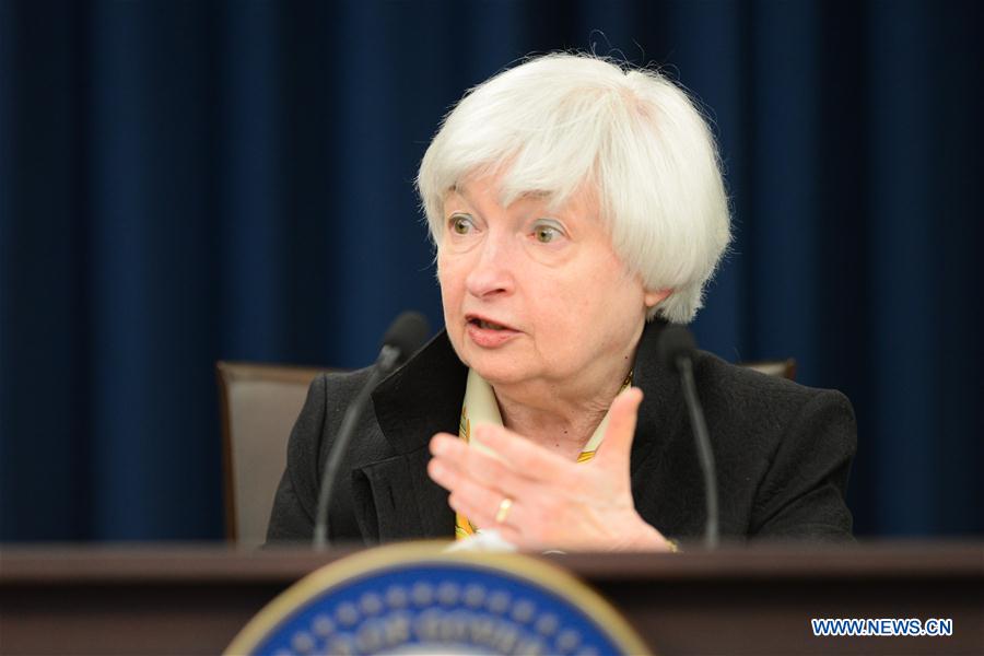 La Réserve fédérale américaine maintient ses taux d'intérêts inchangés