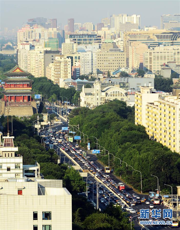 Comment faire sauter les bouchons dans la capitale chinoise ?