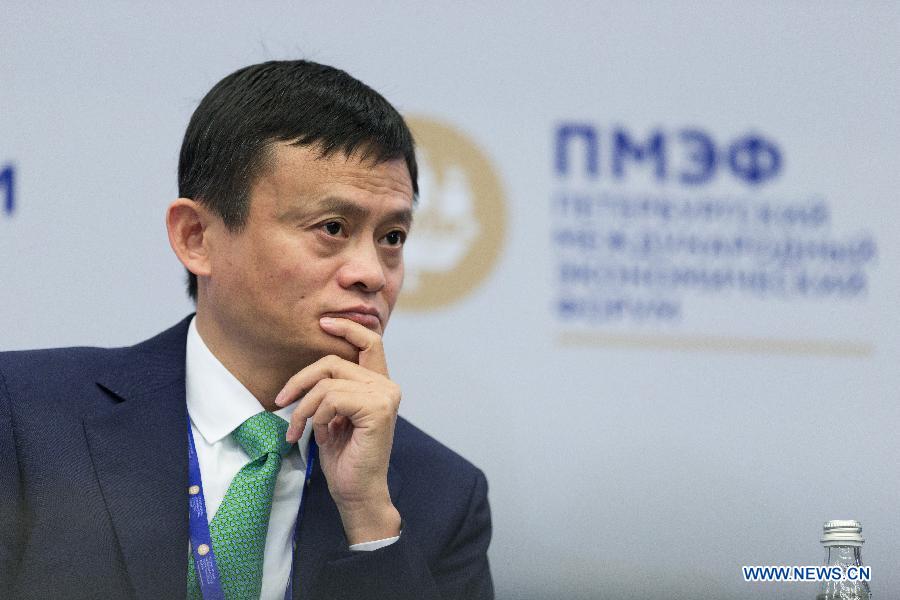 Alibaba souhaiterait travailler avec les PME russes