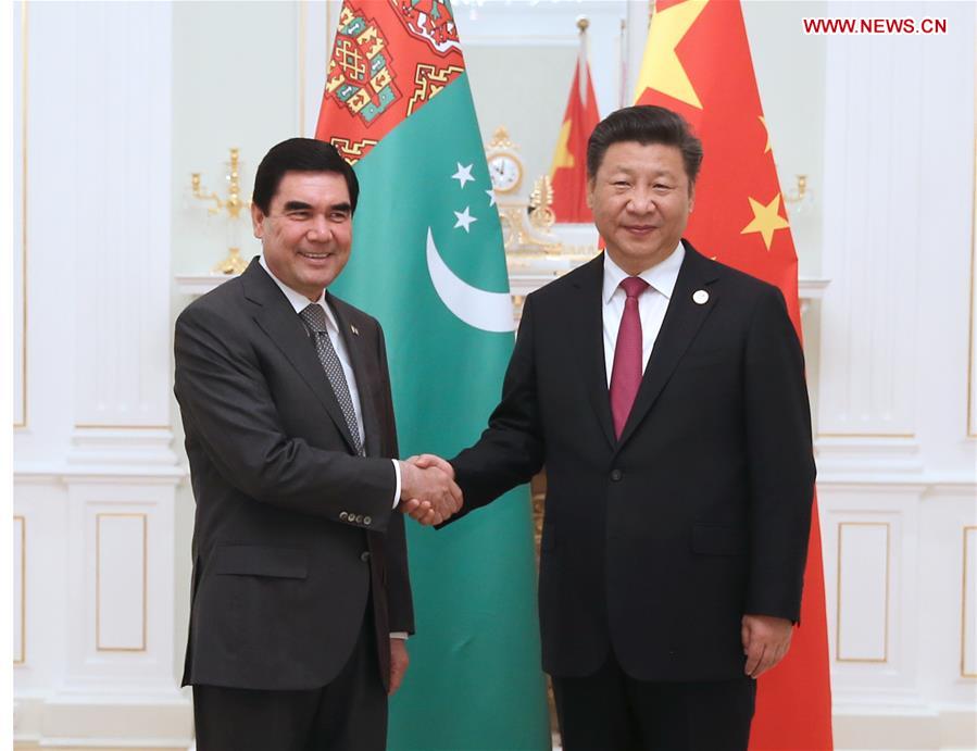 Le Turkménistan prêt à jouer un rôle actif dans 