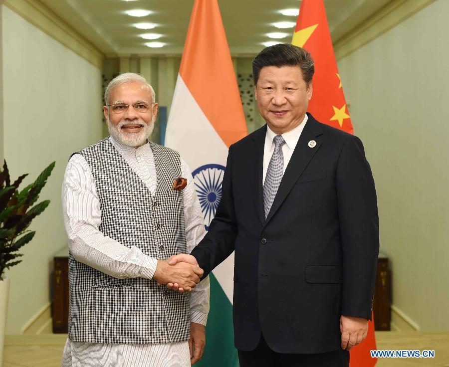 La Chine espère coopérer plus étroitement avec l'Inde dans le cadre de l'OCS, selon le président Xi