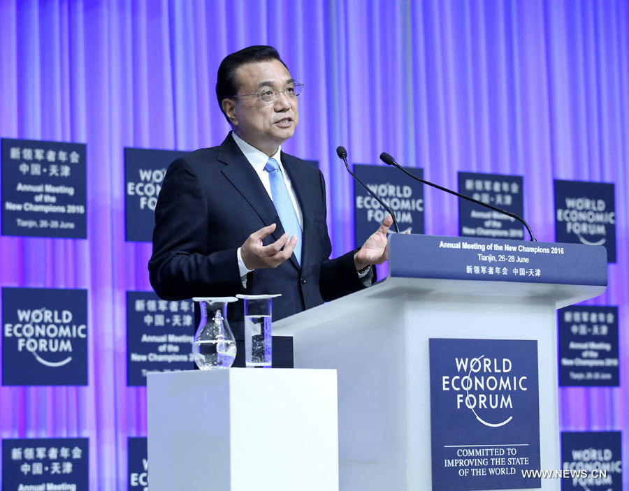 La Chine poursuivra son ouverture pour aider la transition économique