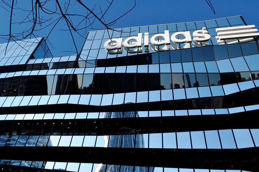 Adidas va collaborer avec le géant chinois Wanda