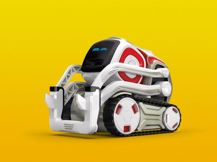 Cozmo : un robot attachant aux faux airs de Wall-E