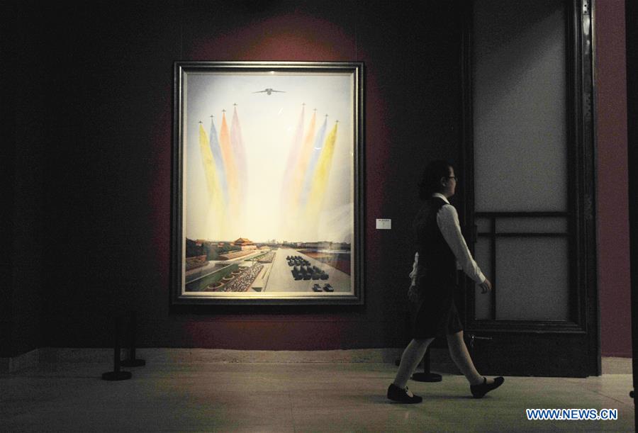Exposition artistique marquant le 95e anniversaire du PCC