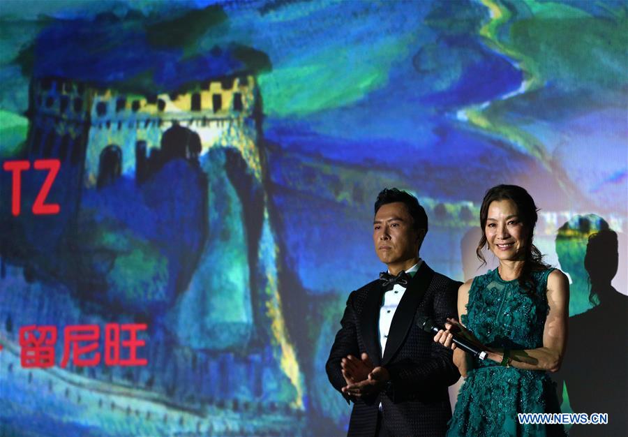 Ouverture de la 6ème édition du Festival du Cinéma Chinois à Paris