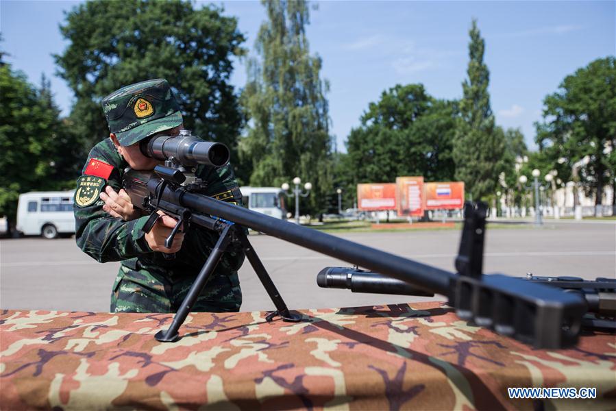 La Chine et la Russie lancent des exercices anti-terroristes conjoints