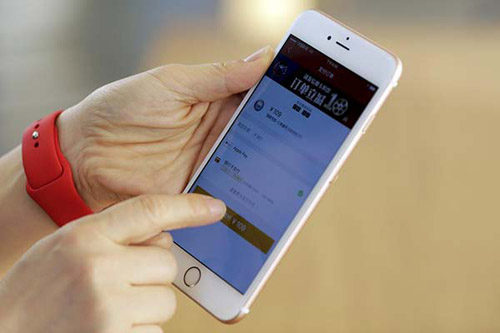 China Mobile : les abonnés fidèles à Apple, l'iPhone 6s moins tendance