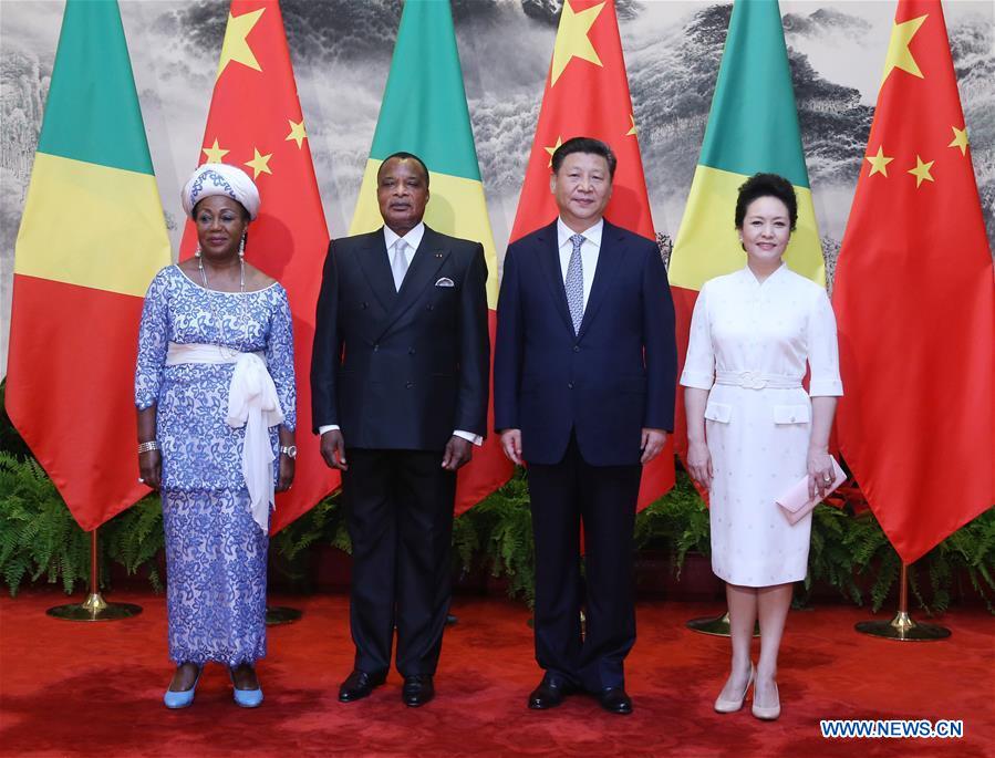 La Chine aidera la République du Congo à diversifier son économie