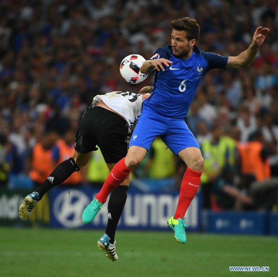 Euro 2016: La France se qualifie pour la finale