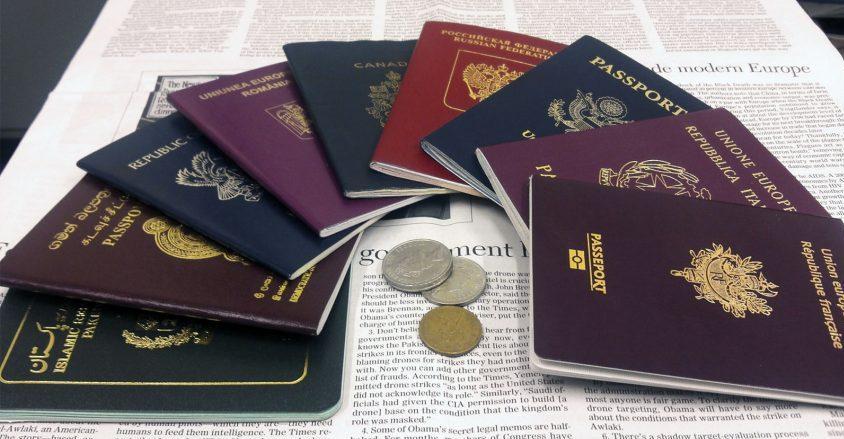 Savez-vous quelle est la signification de la couleur de votre passeport ?