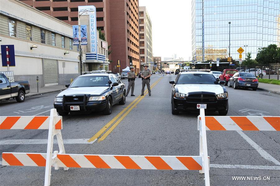 Etats-Unis : la police de Dallas renforce sa sécurité après de nouvelles menaces