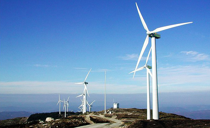 EDF se lance dans l'éolien en Chine