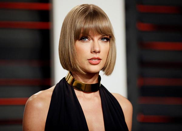 Taylor Swift est la célébrité la mieux payée du monde