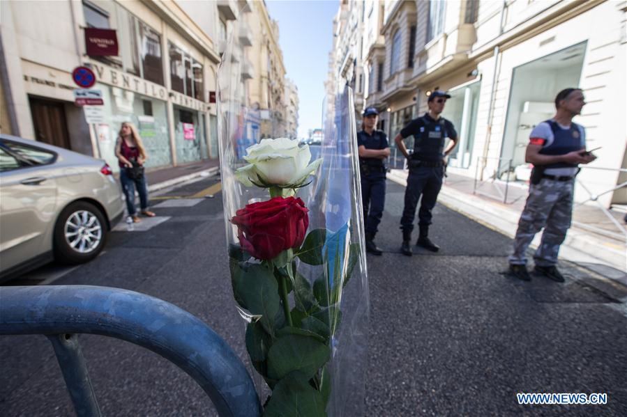 France/ Attentat de Nice : un bilan provisoire de 84 morts, 202 blessés dont 52 en état d'urgence absolue