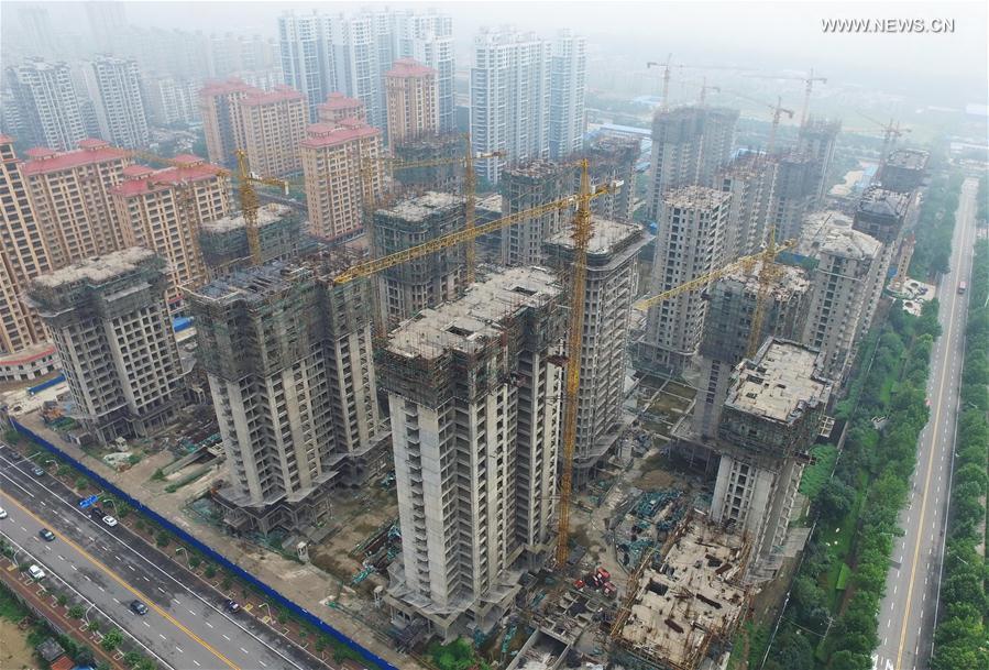 Chine : hausse modérée des prix du nouveau logement en juin