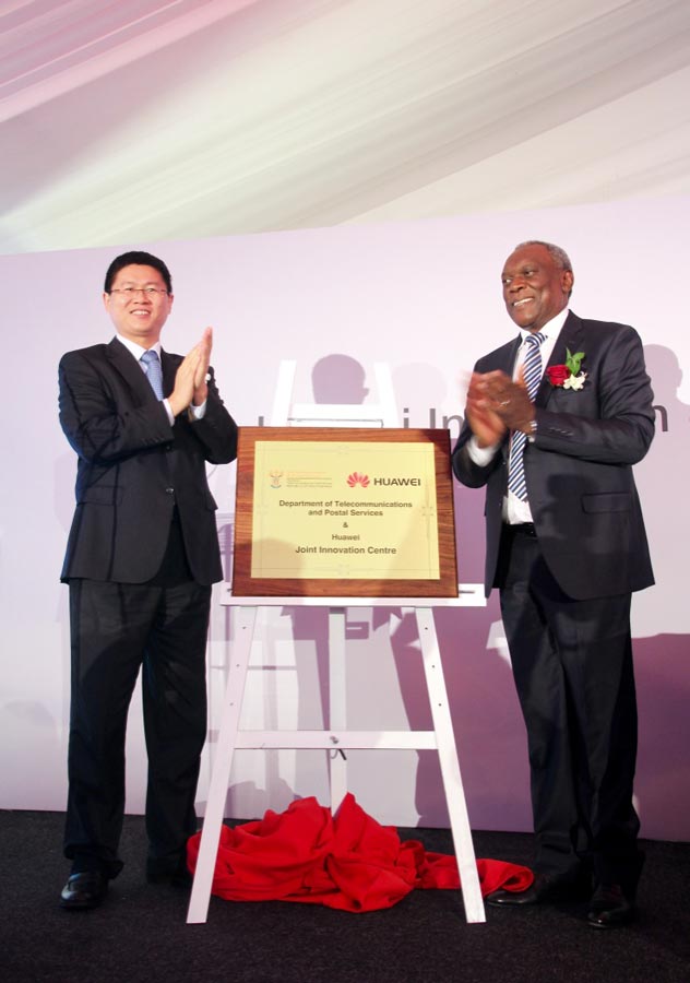 Huawei lance son premier centre d'innovation en Afrique