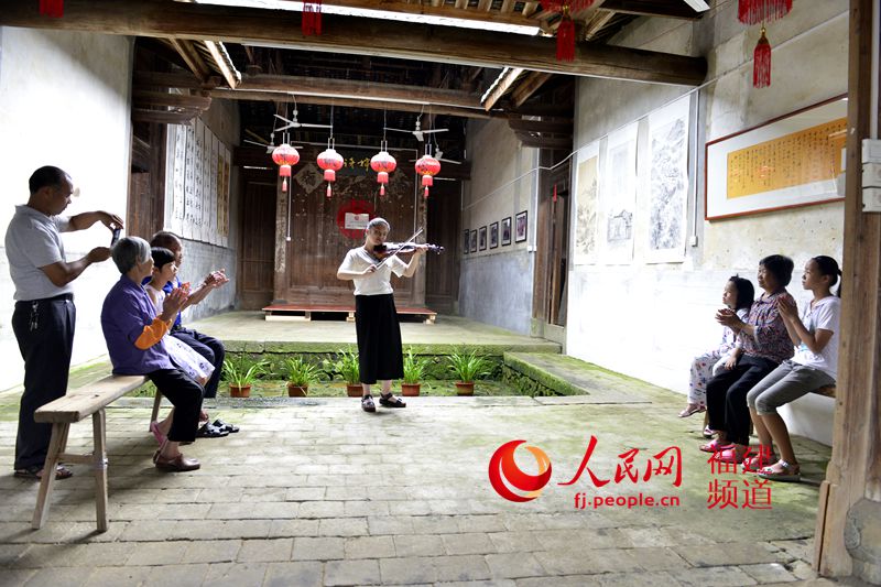 Fujian : place de la culture dans la lutte contre la pauvreté