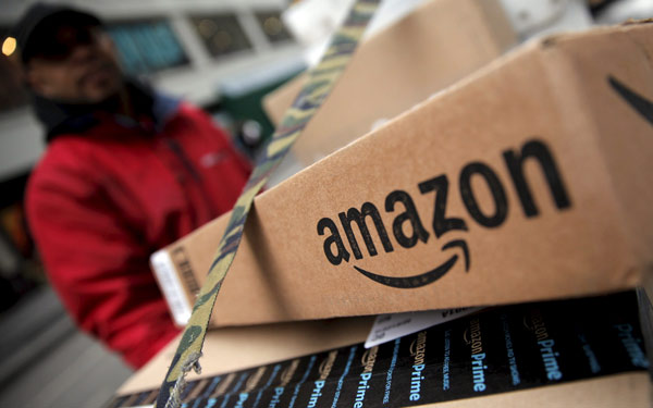 Les entreprises de commerce en ligne chinoises se tournent vers Amazon pour se mondialiser