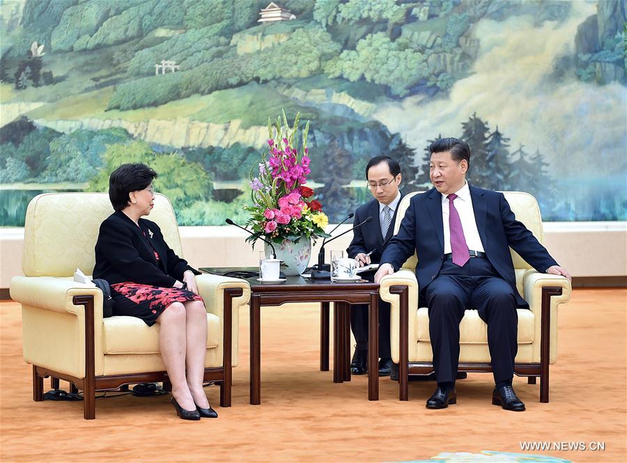 Le président chinois promet son soutien à l'OMS