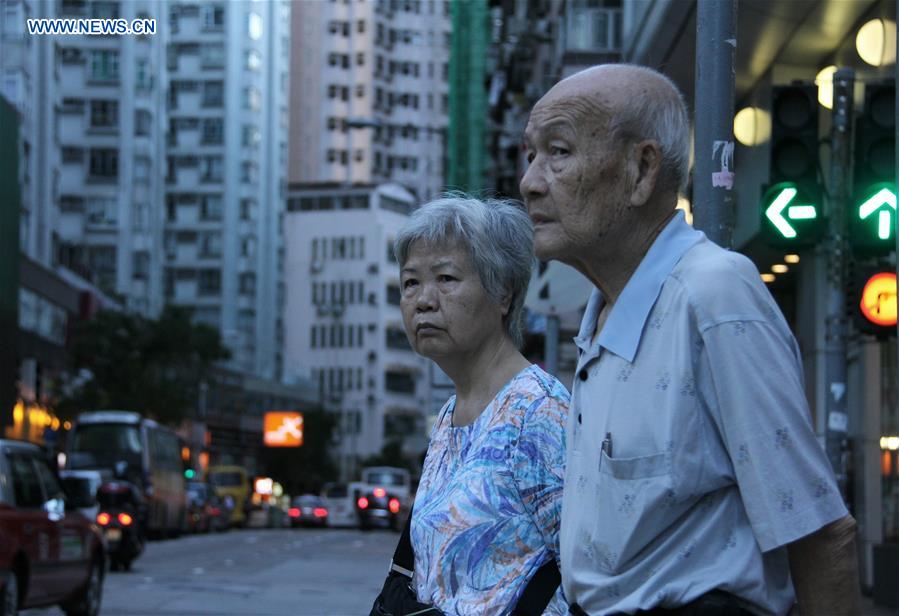 Les Hongkongais auraient la plus longue espérance de vie