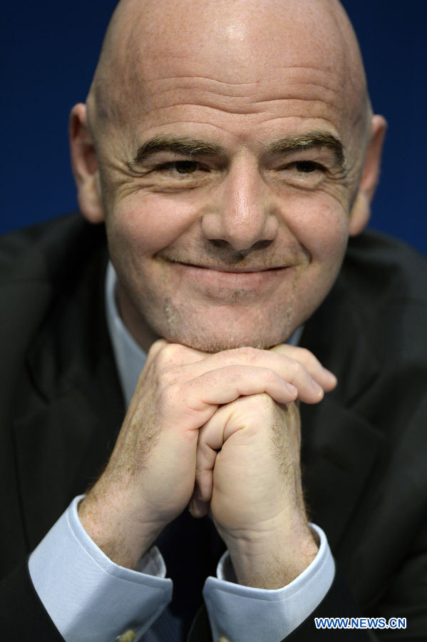 Le président de la FIFA blanchi par la Commission d'éthique