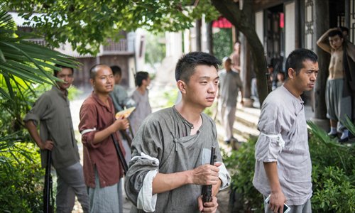 Les acteurs en herbe de Hengdian, le Hollywood chinois