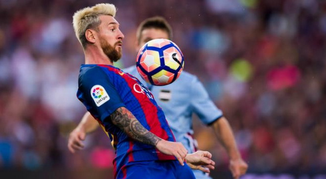 Messi commence sa saison par un nouveau record