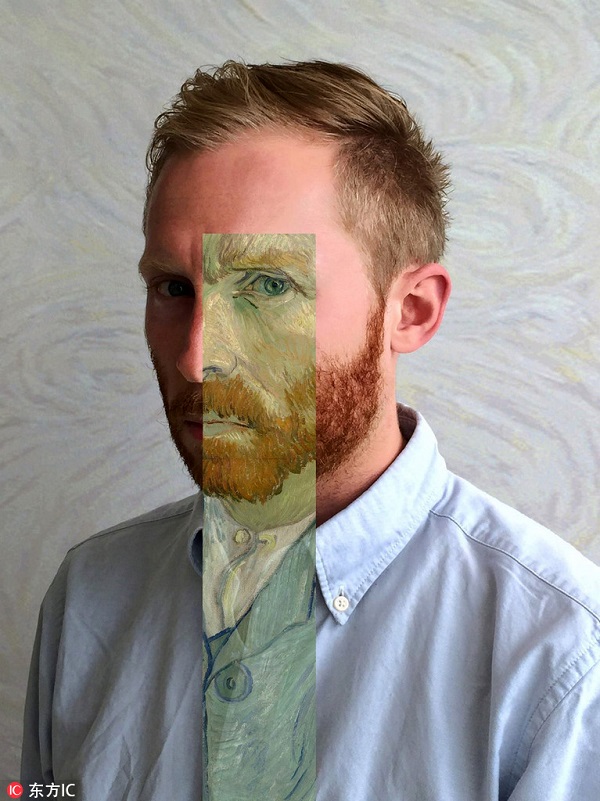 La résurrection de Van Gogh ?