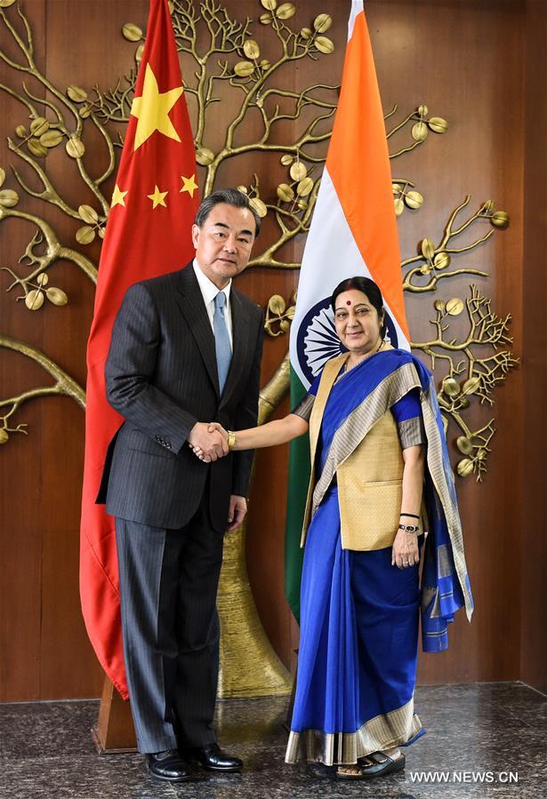 La Chine et l'Inde décident de construire un partenariat plus étroit