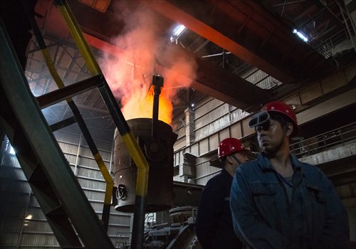La Province du Hebei va faire disparaître la production d'acier et de charbon de plusieurs villes