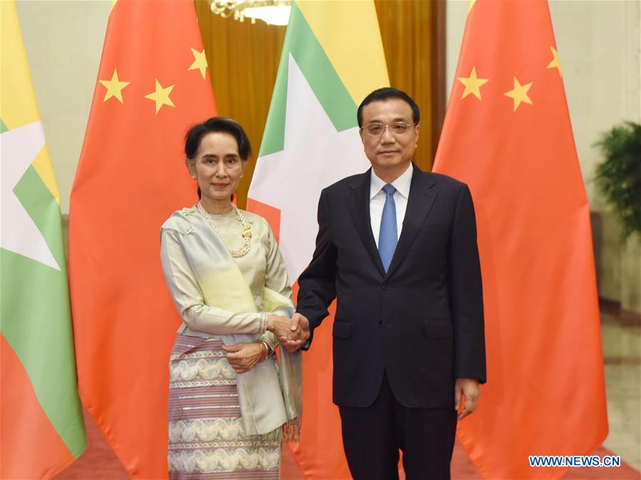 La Chine et le Myanmar conviennent de résoudre un projet de barrage laissé en suspens