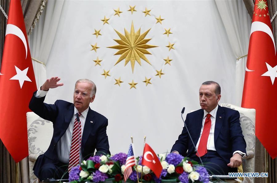 La Turquie est déçue que Fethullah Gülen n'ait pas été arrêté, déclare le président Erdogan