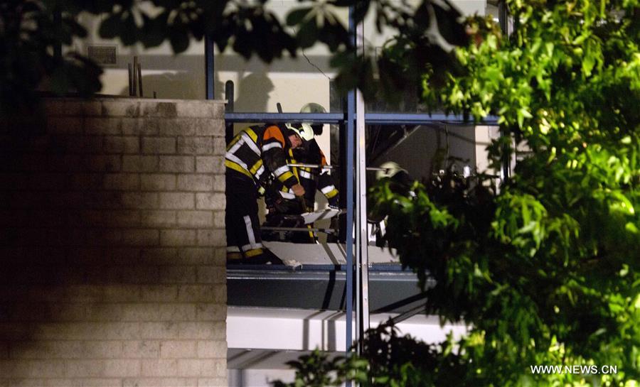 Belgique : une personne tuée dans une explosion dans un centre sportif
