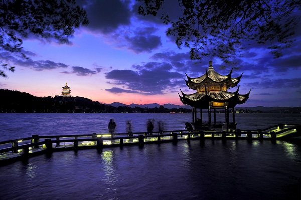 Hangzhou, paradis du tourisme et de la gastronomie