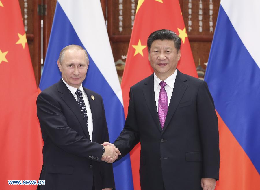 Xi Jinping rencontre Vladimir Poutine, appelant à un soutien mutuel immuable