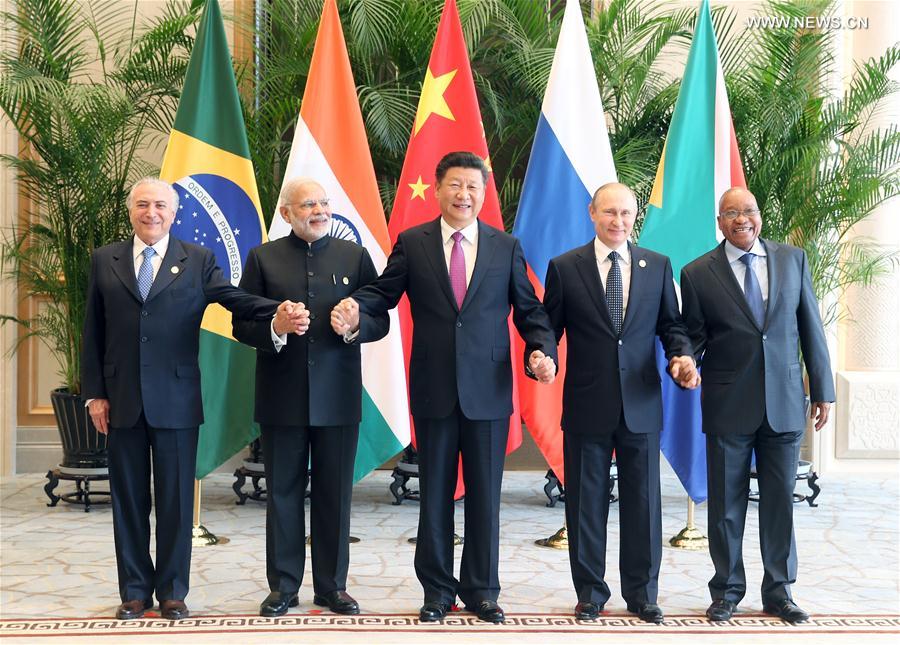 Le président chinois exhorte les BRICS à sauvegarder l'équité et la justice internationales