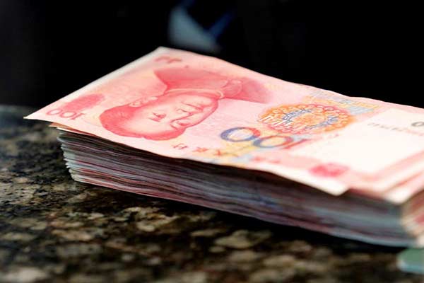 Il n'y a actuellement aucun fondement pour une baisse à long terme de la monnaie chinoise