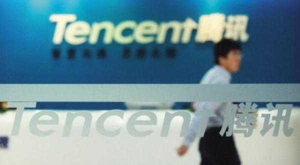 Tencent devient la plus grande capitalisation boursière de Chine