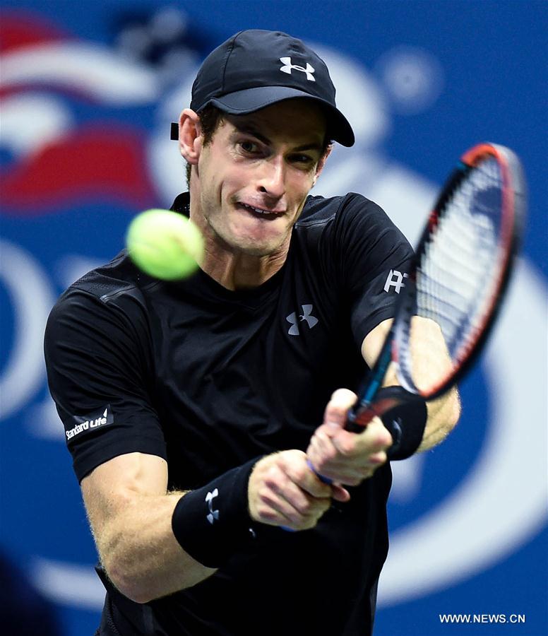 US Open 2016 : Andy Murray bat Grigor Dimitrov 3-0