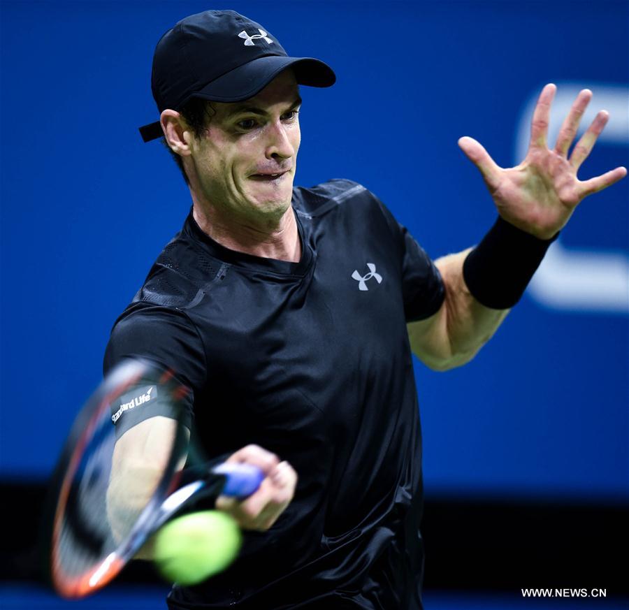 US Open 2016 : Andy Murray bat Grigor Dimitrov 3-0