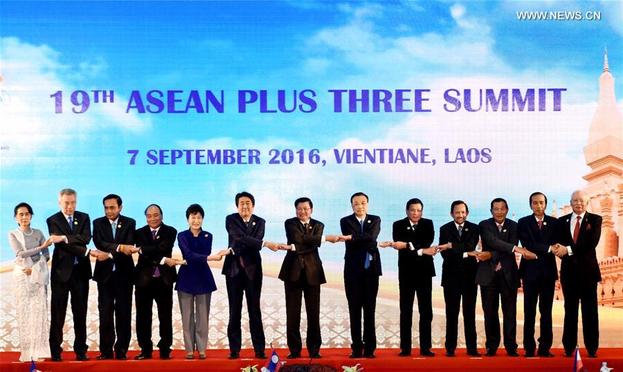 Le sommet de l'ASEAN+3 est une bonne opportunité pour la coopération
