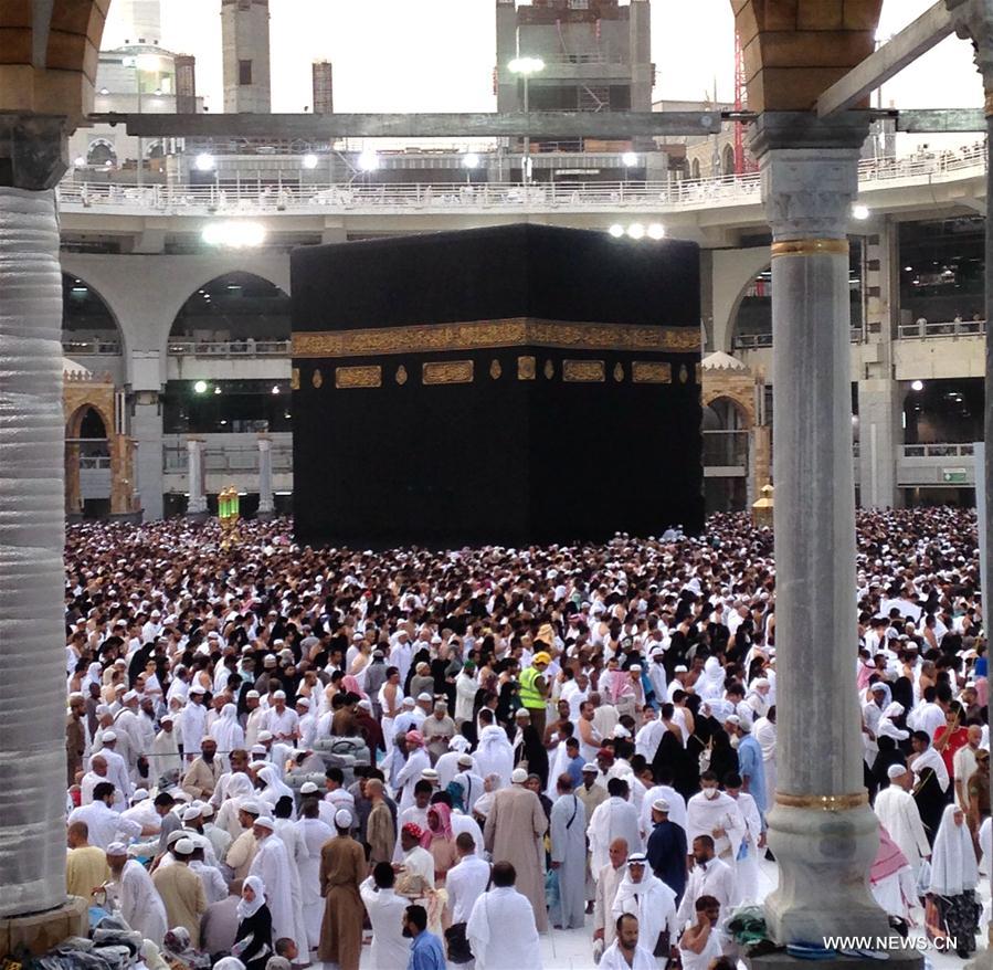 L'Arabie saoudite annonce une saison du Hajj réussie