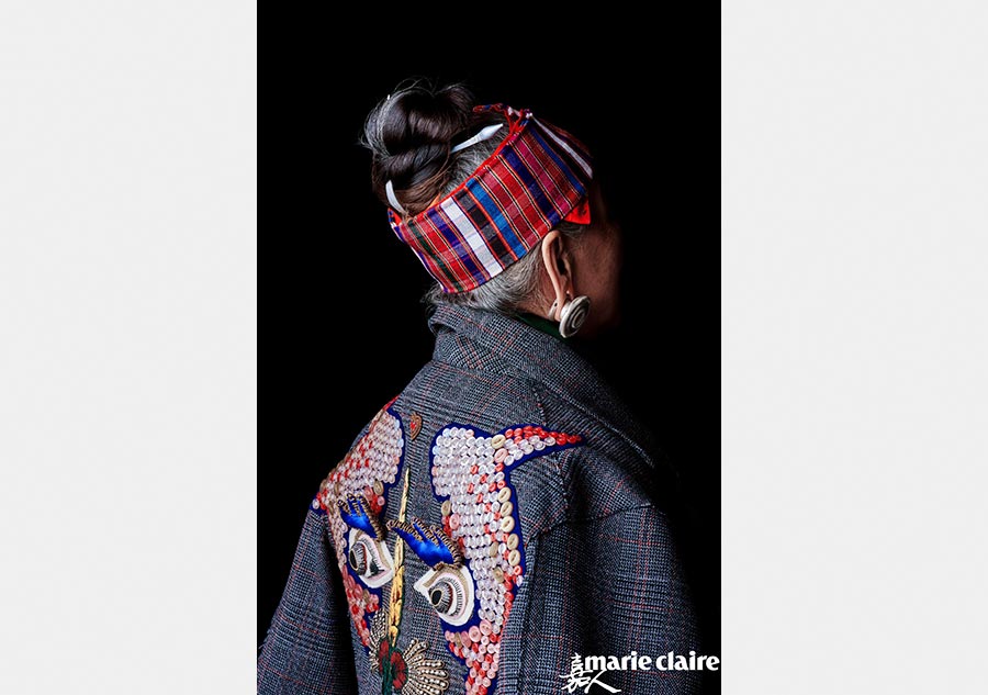 La broderie traditionnelle Miao présentée à New York