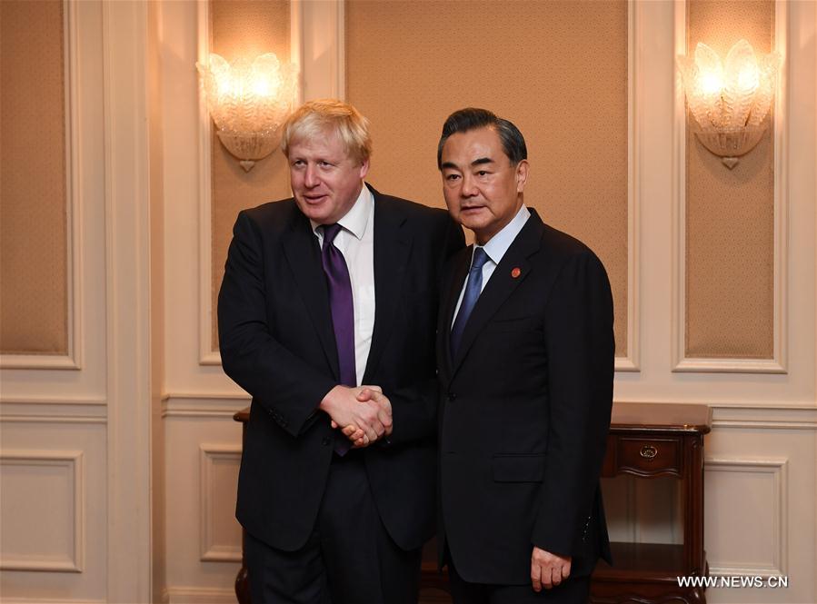 La Chine salue l'approbation par le gouvernement britannique du projet de centrale nucléaire de Hinkley Point 