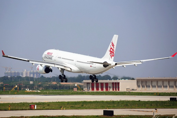 L'aéroport international de Xi'an Xianyang atteindra 100 destinations internationales en 2025