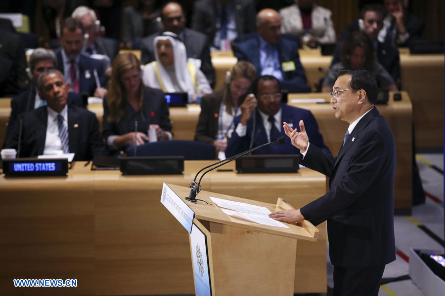 Le PM chinois appelle à des efforts concertés pour relever le défi de la crise des réfugiés