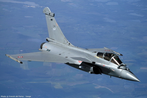 L'Inde confirme la commande de 36 chasseurs Rafale à la France