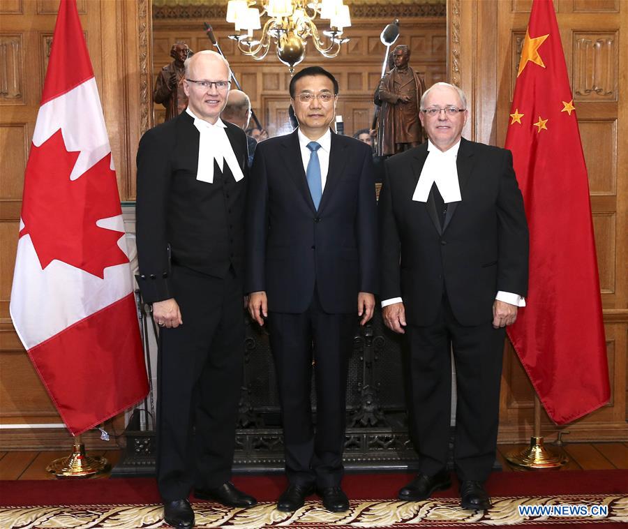 La Chine prête à élargir sa coopération avec le Canada