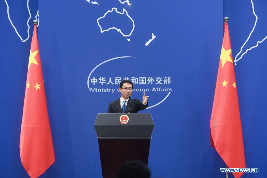 La Chine appelle à un cessez-le-feu suite à une escalade de la tension en Syrie